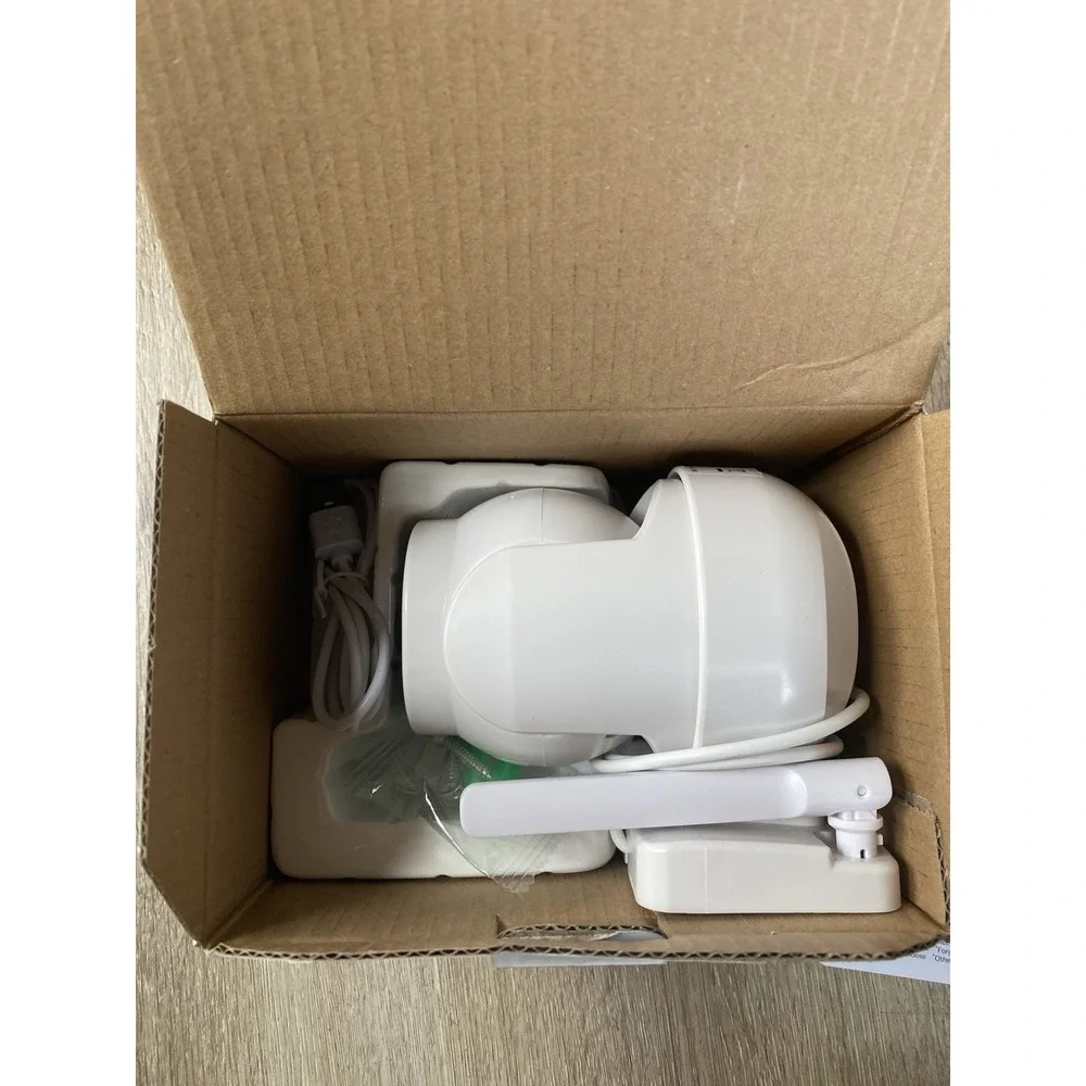 Wifi Smart Camera CB202